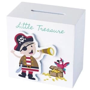 Arora Kids Money Box Pirate