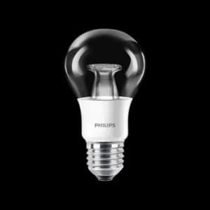 Philips Master LED 3.4W-40W ES E27 GLS A60 2700K Frosted Dimmable Bulb - Warm White - 32467100