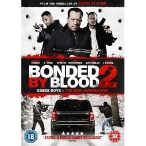 Bonded By Blood 2: The New Generation DVD
