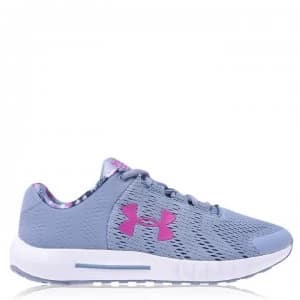 Urban Armor Gear Pursuit BP Junior Trainers - Blue/Pink