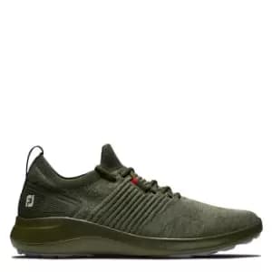 Footjoy Flex XP Mens Golf Shoes - Green