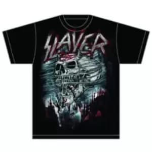 Slayer Demon Storm Mens T Shirt: XXL