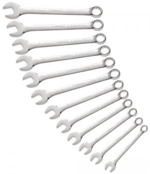 Expert by Facom 12 Piece Combination Spanner Set Imperial