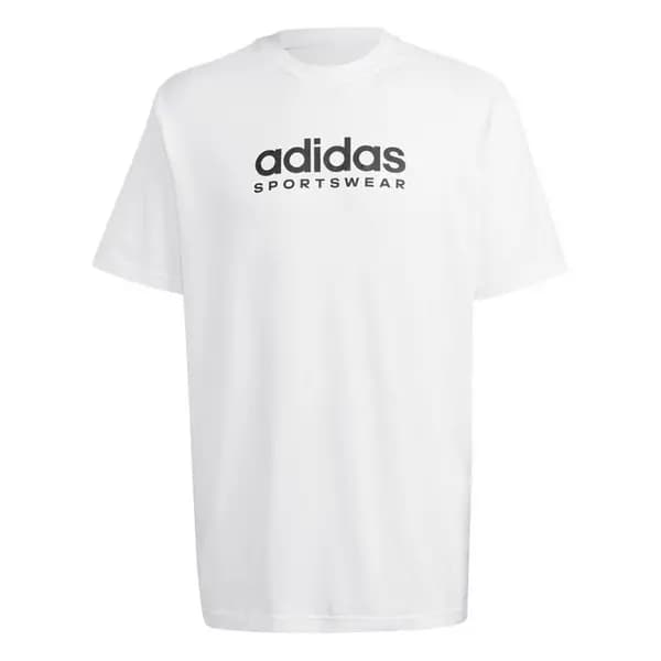 adidas All SZN T-Shirt Mens S Black 59267603350