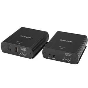 1 Port USB 2.0 Over Cat5 Cat6 Extender