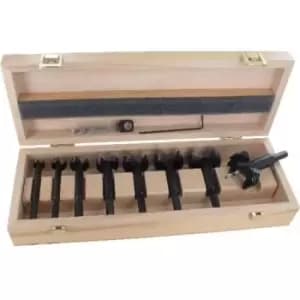 Famag - 8PCS Bormax 2.0 Prima Pilot Guided 15, 20, 25, 30, 35, 40, 45, 50 mm, in w