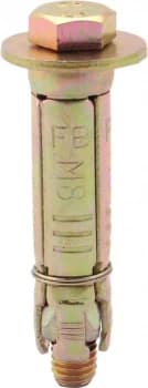 Select Hardware Loose Bolt Masonry Anchors M8X10mm 2 Pack