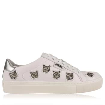 Karl Lagerfeld Trainers - White