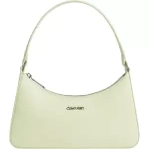 Calvin Klein Ck Must Small Shoulder Bag - Green