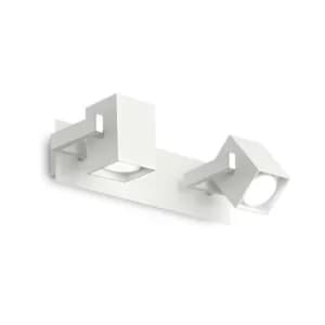 Mouse 2 Light Wall Light White