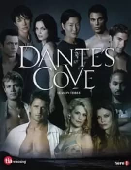 Dantes Cove Season 3 - DVD