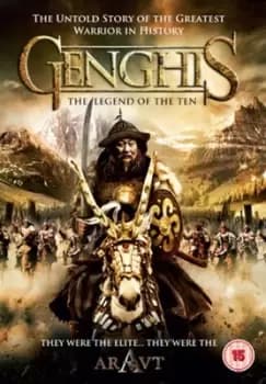 Genghis - DVD