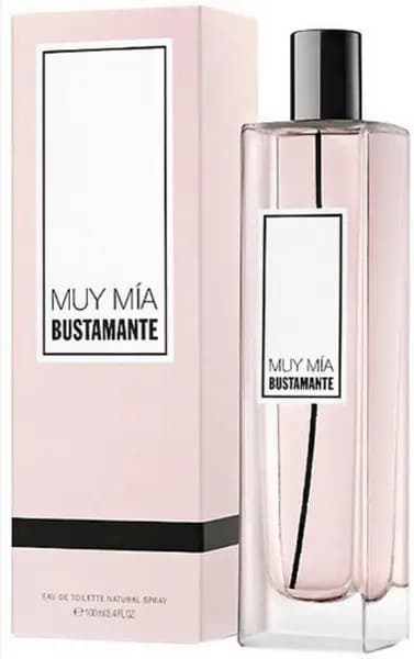 Bustamante Muy Mia Eau de Toilette For Her 100ml