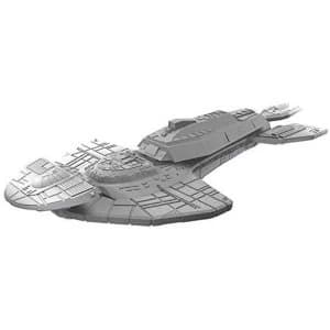 Star Trek Unpainted Miniatures - Cardassian Keldon Class