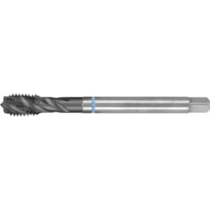 E241 M14 HSS-E Metric Coarse Spiral Point Tap - Blue Shark - Super B Coated DIN 376