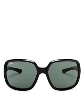 Ray-Ban Unisex Square Sunglasses, 60mm