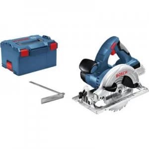 Bosch Professional Cordless handheld circular saw 165 mm