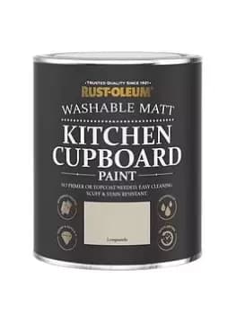 Rust-Oleum Kitchen Cupboard Paint In Longsands - 750 Ml Tin