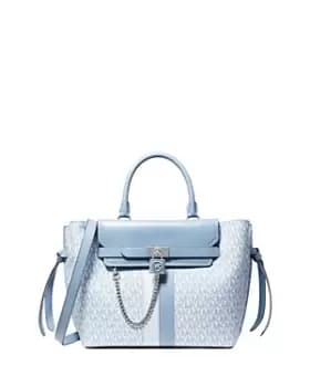 Michael Kors Large Belted Satchel