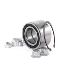 TOPRAN Wheel bearing kit VW,AUDI,SKODA 108 320 1J0498625,1J0498625,1J0498625 1J0498625