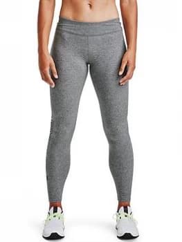 Urban Armor Gear Favourite Wordmark Leggings - Grey/Black, Grey/Black Size M Women