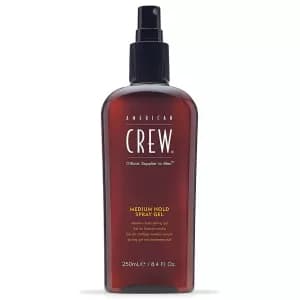 American Crew Medium Hold Spray Gel 250ml