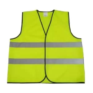 Fasi Reflective Vest Medium- XXXL (EN Iso20471)