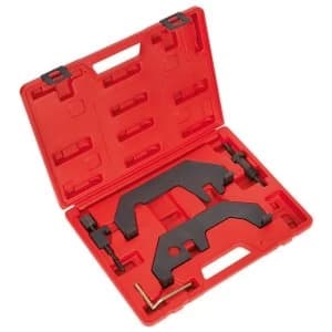 Sealey VSE6166 Petrol Engine Setting/Locking Kit Chain Drive