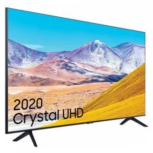 Samsung 75" UE75TU8000 Smart 4K Ultra HD LED TV