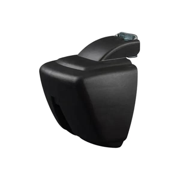 Van Vault Roof Tube 100 End Cap - 100 End Caps