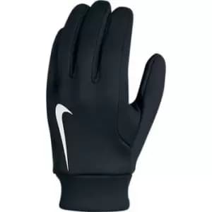 Nike Womens/Ladies Winter Gloves (XS) (Black/White)