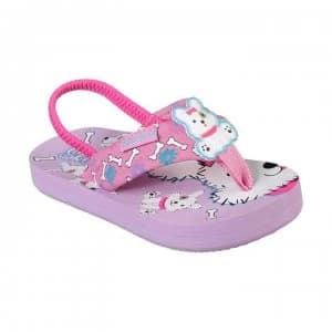 Skechers Waterlilly Flip Flops Infant Girls - Pink/Multi