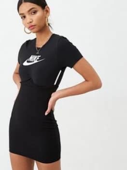 Nike Nsw Heritage Bodysuit - Black