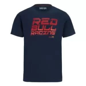 2022 Red Bull Racing Team Graphic Tee (Navy)