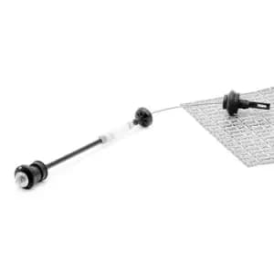 RIDEX Clutch Cable 478S0051 PEUGEOT,206 Schragheck (2A/C),206 SW (2E/K)