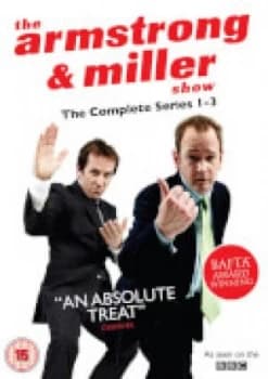 Armstrong & Miller Series 1-3