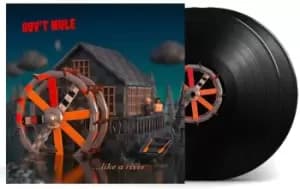 Gov't Mule Peace...like a river LP multicolor