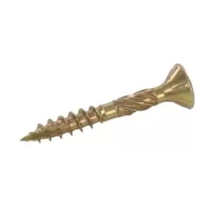 Fixman Goldstar Advanced Chipboard Screws 4 x 30mm 200pk 585882