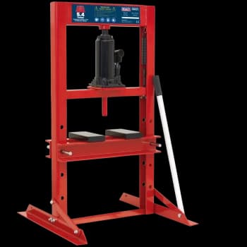 Sealey Economy Hydraulic Bench Press 5.4 Tonne