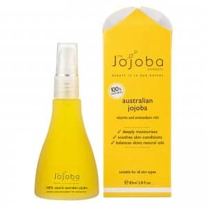 The Jojoba Company 100% Natural Australian Jojoba Oil 85ml