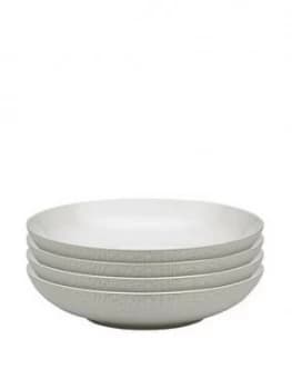 Monsoon Denby Lucille Gold 4 Piece Pasta Bowl Set