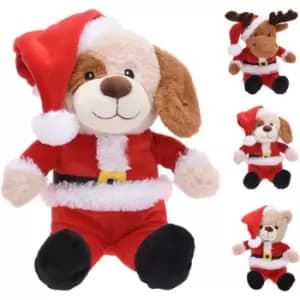 The Spirit Of Christmas Xmas Animals 31 - None