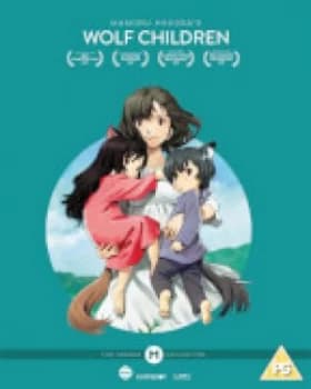 Hosoda Collection: Wolf Children - Collector's Edition