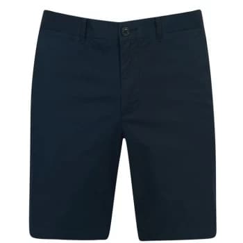 Original Penguin Chino Shorts - 413 Dk Sapphire