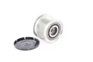 SKF Freewheel Clutch VKM 03112 Freewheel Clutch Alternator,Flexible Coupling Sleeve VW,AUDI,SKODA,POLO (9N_),Passat Variant (3C5)