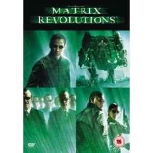 The Matrix Revolutions (2 Disc)
