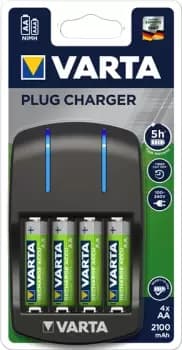 Varta 57647 101 451 battery charger AC