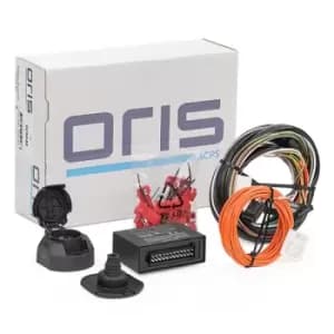 ACPS-ORIS Electric Kit, towbar VW,AUDI,MERCEDES-BENZ 025-048