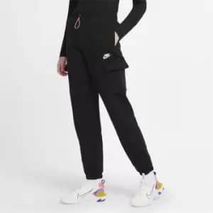 Nike Cargo Pants Womens - Black