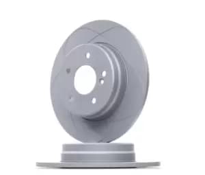 ATE Brake disc MERCEDES-BENZ 24.0310-0217.1 2104230312,2104230612,2104231012 Brake rotor,Brake discs,Brake rotors A2104230312,A2104230612,A2104231012